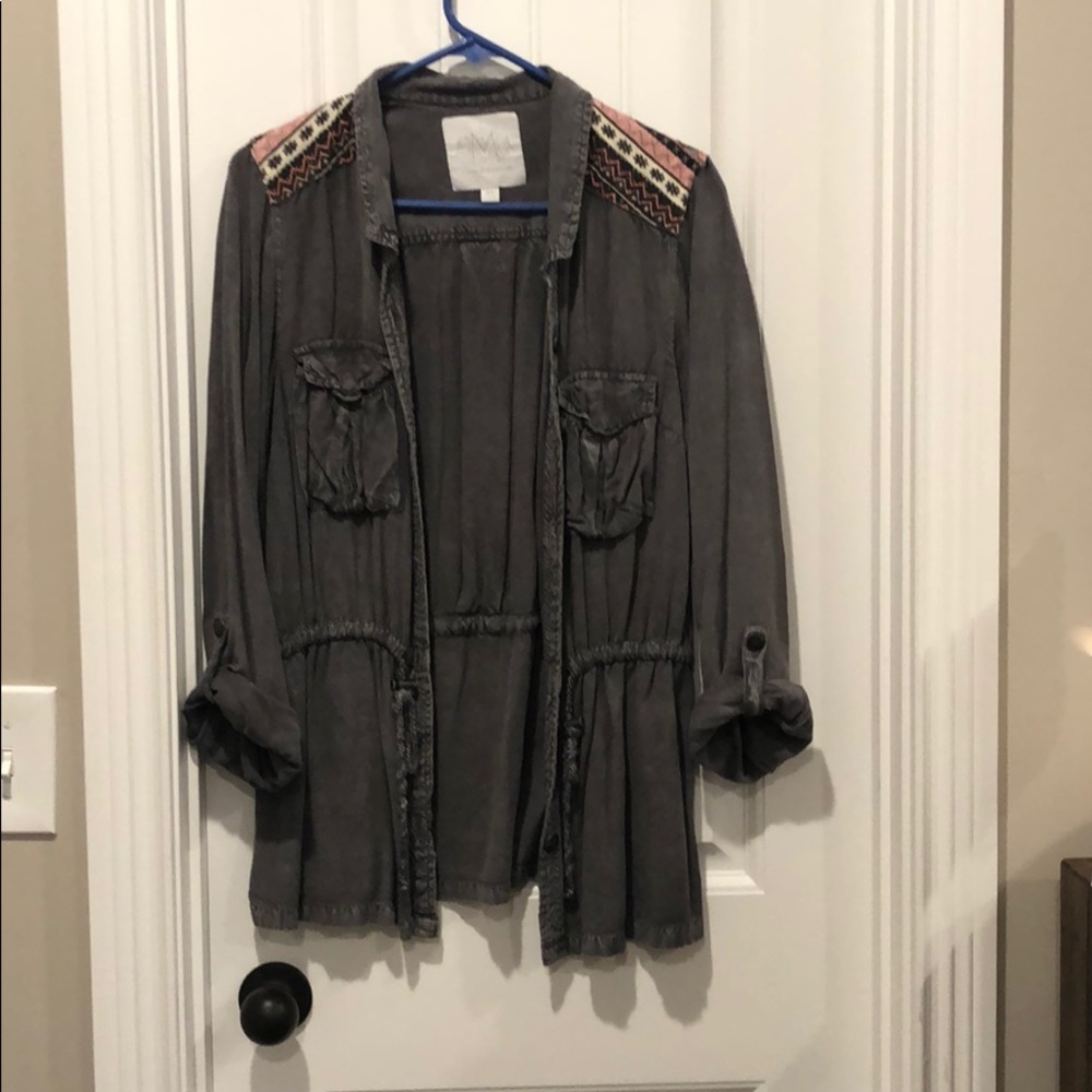 Over jacket